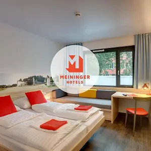 Meininger Downtown Franz Hotel Vídeň