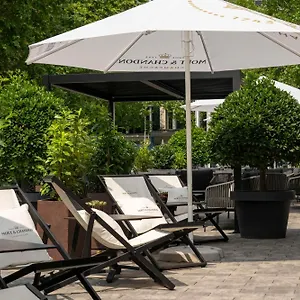 Doubletree By Hilton Ku'damm Hotel Berlín