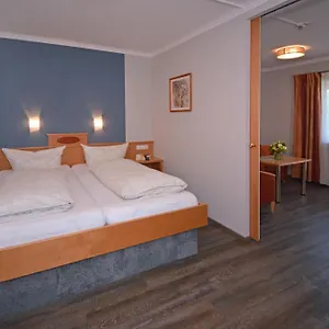 Erlkoenig Gaesteappartements Apartmán Bad Füssing