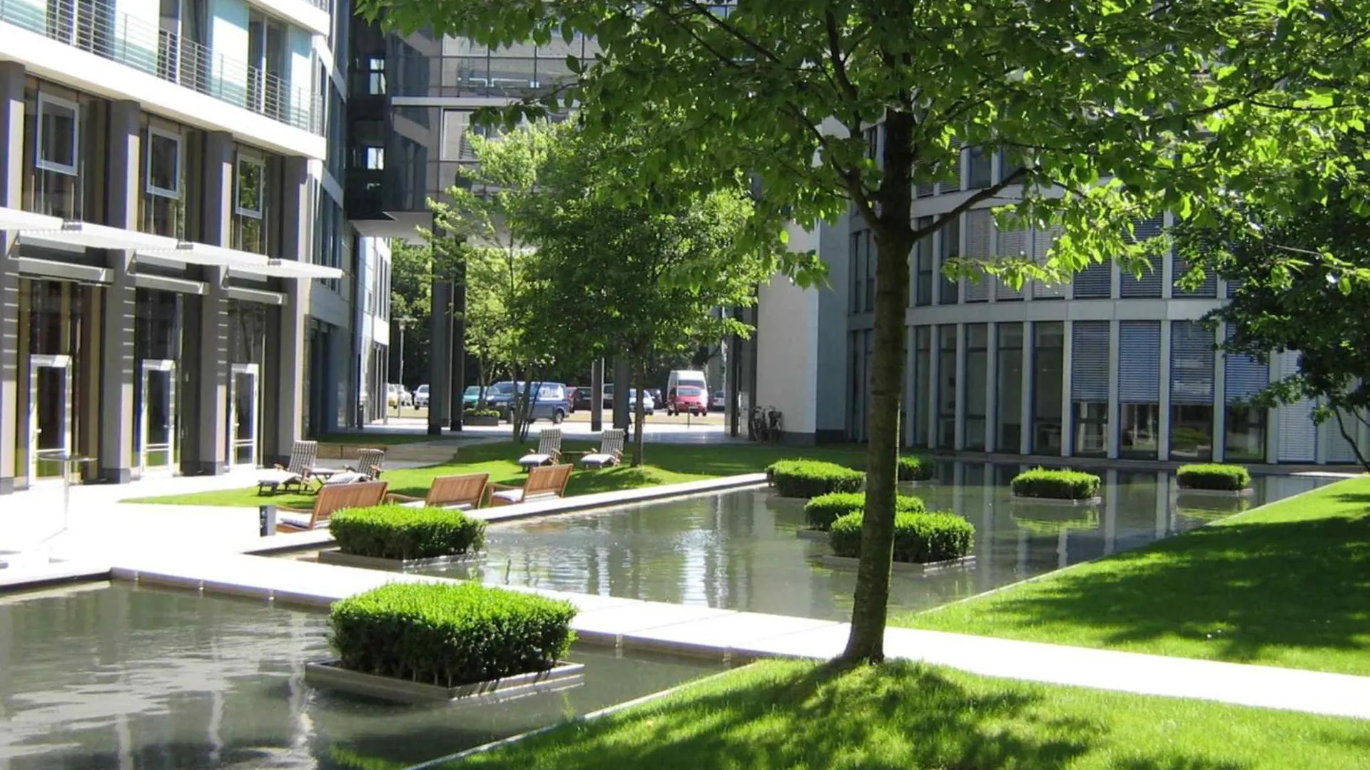 Radisson Blu Hotel Koeln