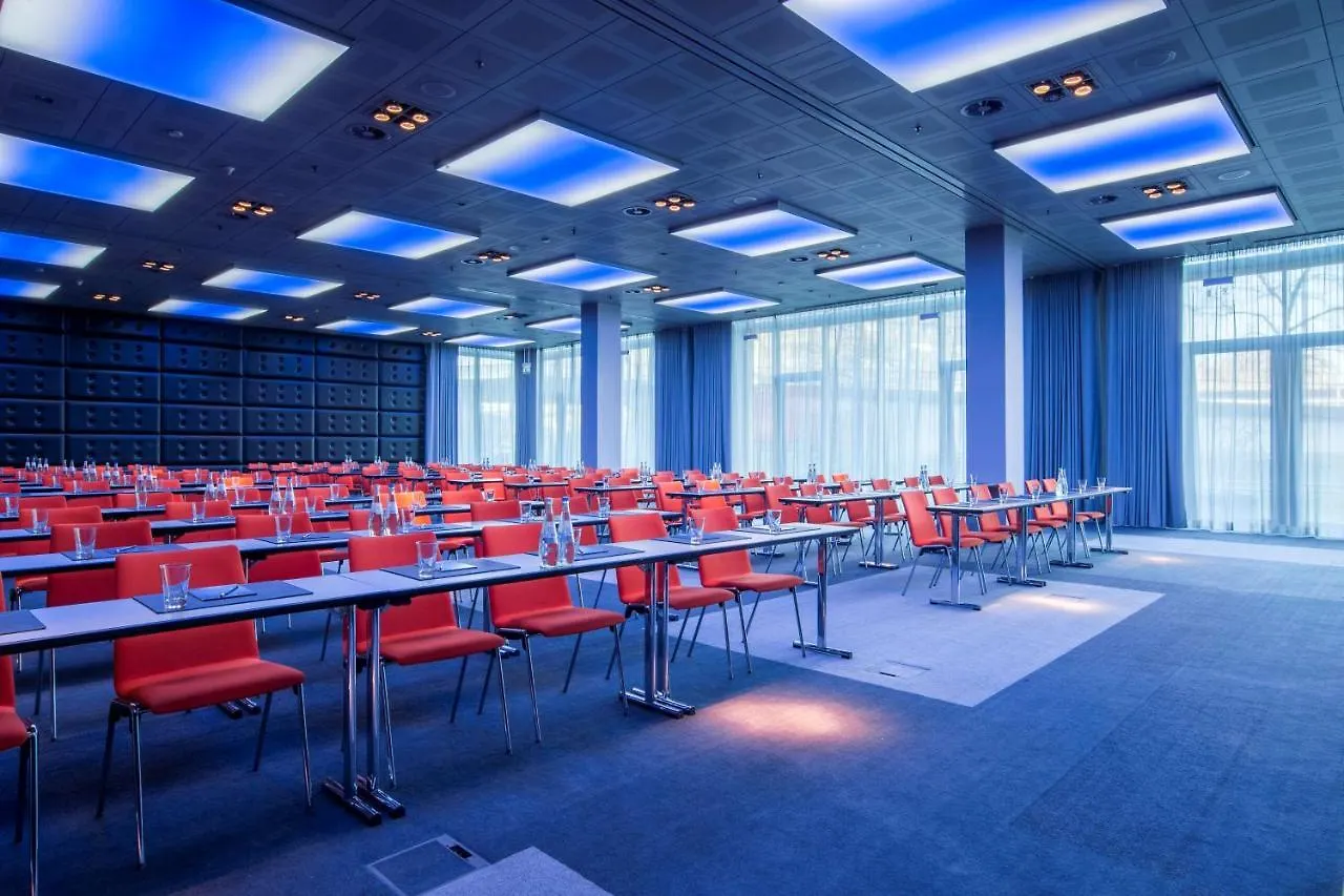 ****  Radisson Blu Hotel Koeln Almanya
