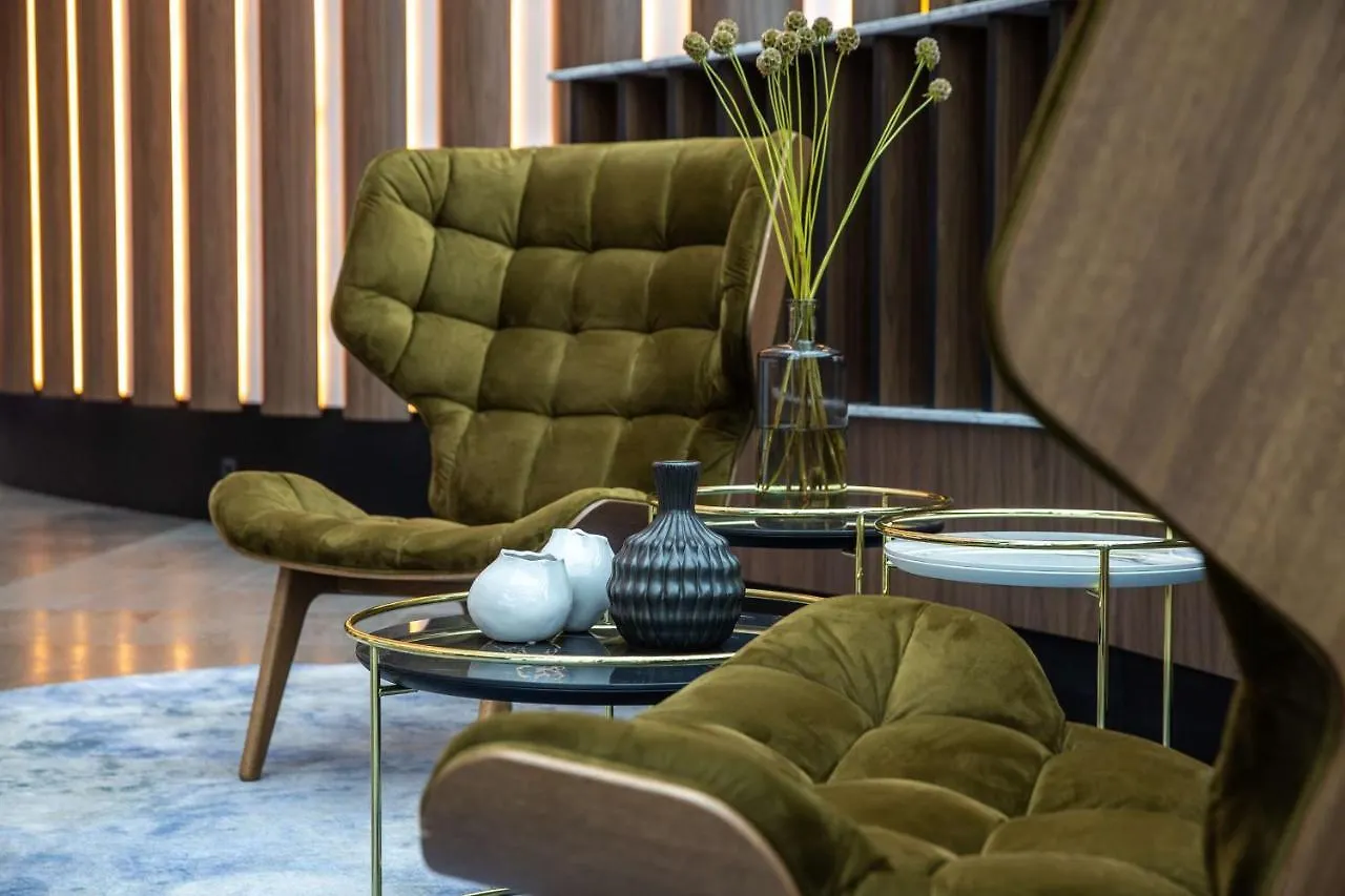 Radisson Blu Hotel Koeln
